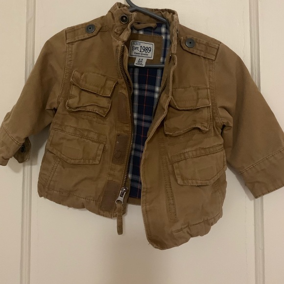 Jacket - Picture 2 of 3